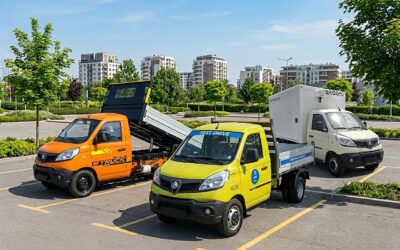 Mr. Bricolage Люлин и Piaggio Commercial със съвместна инициатива за клиенти на веригата