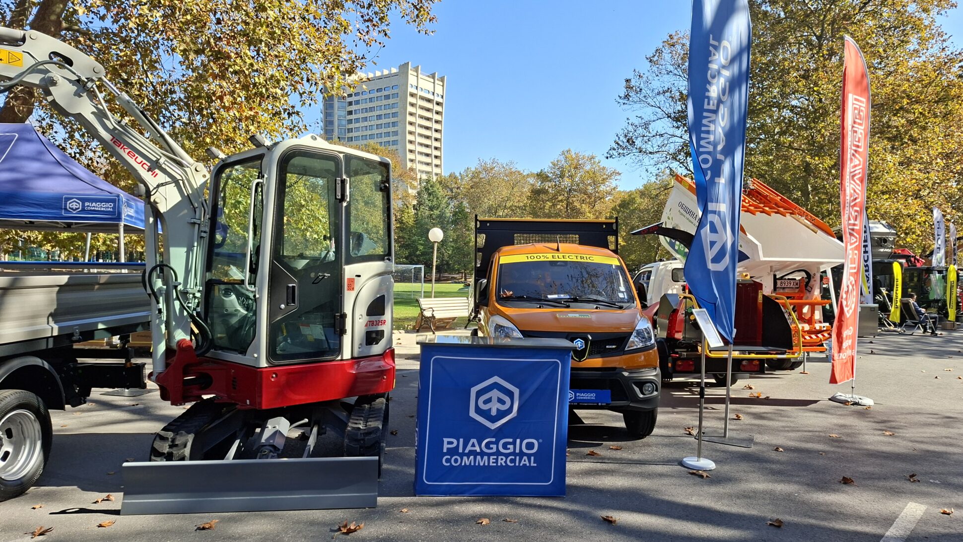 Piaggio Porter NPE